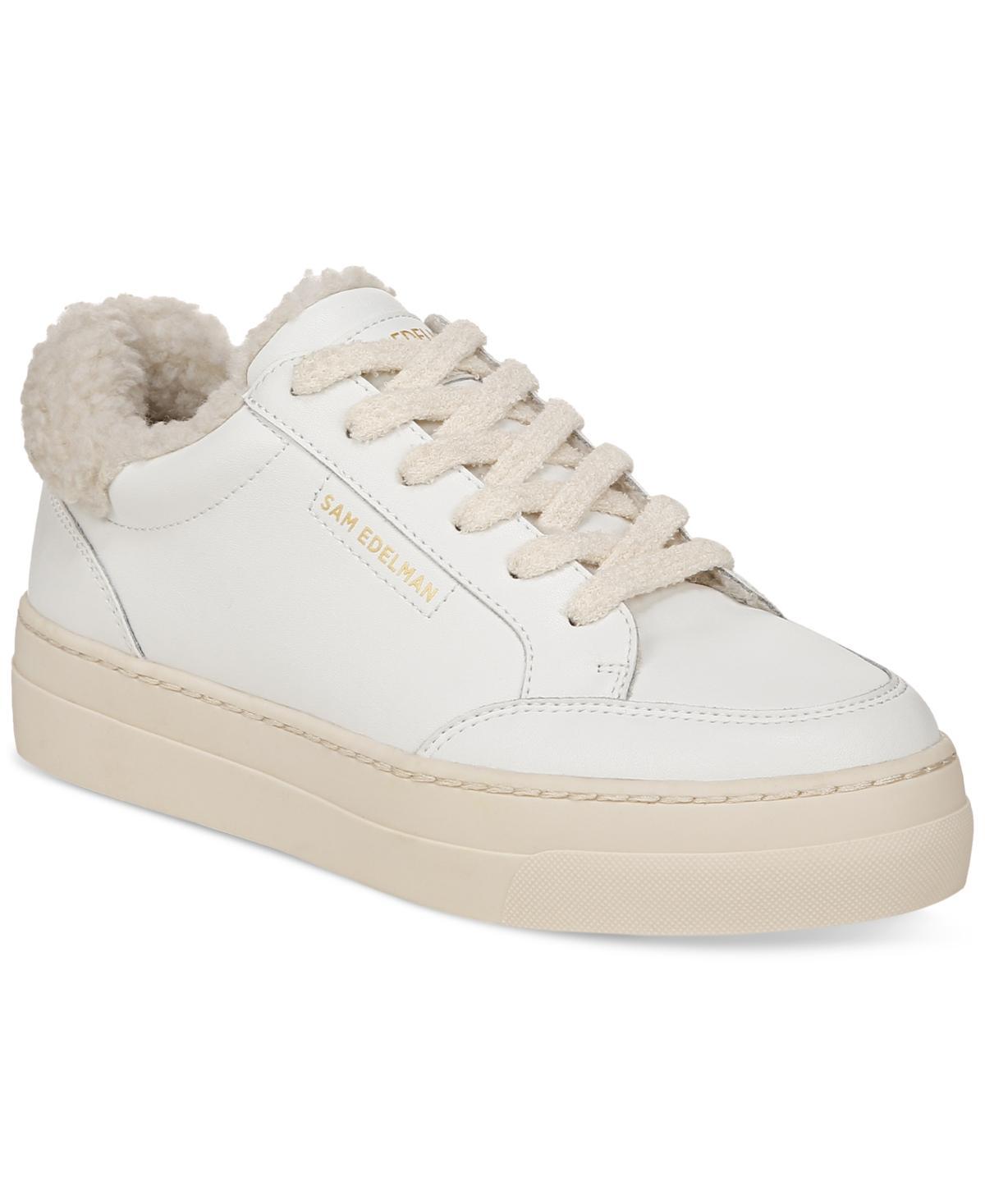 Sam Edelman Wess Cozy Platform Sneaker Bright Product Image