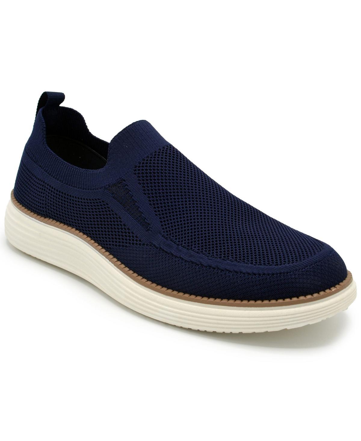 Akademiks Mens Knit Slip-On Shoes Product Image