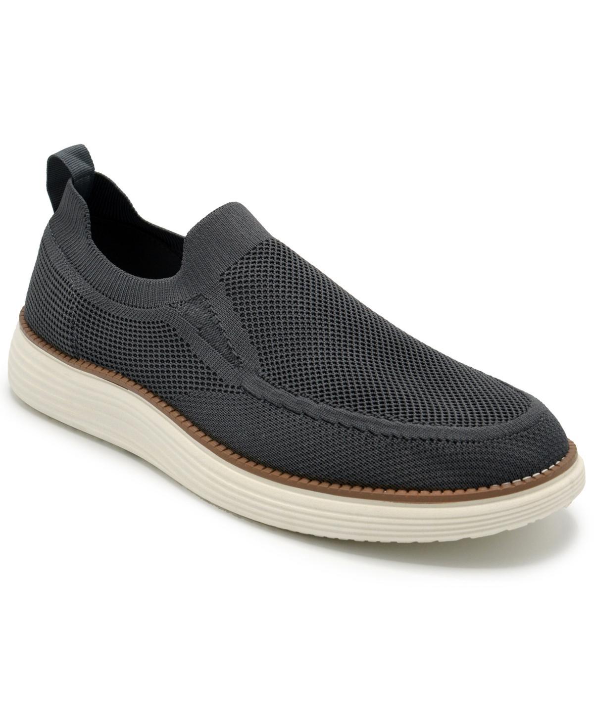 Akademiks Mens Knit Slip-On Shoes Product Image