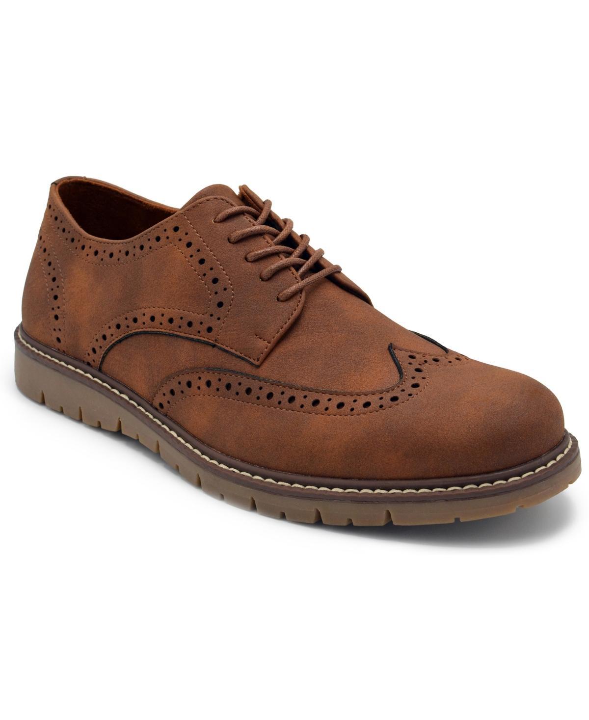 Aston Marc Manti Wingtip Mens Oxford Shoes Product Image