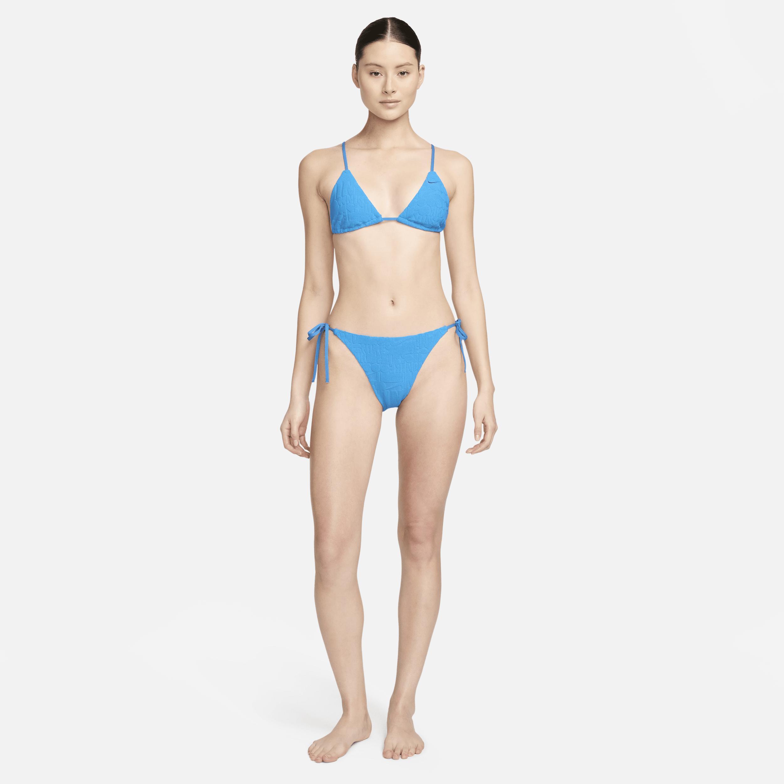 Nike Swim Retro Flow Women's String Bikini Top Product Image