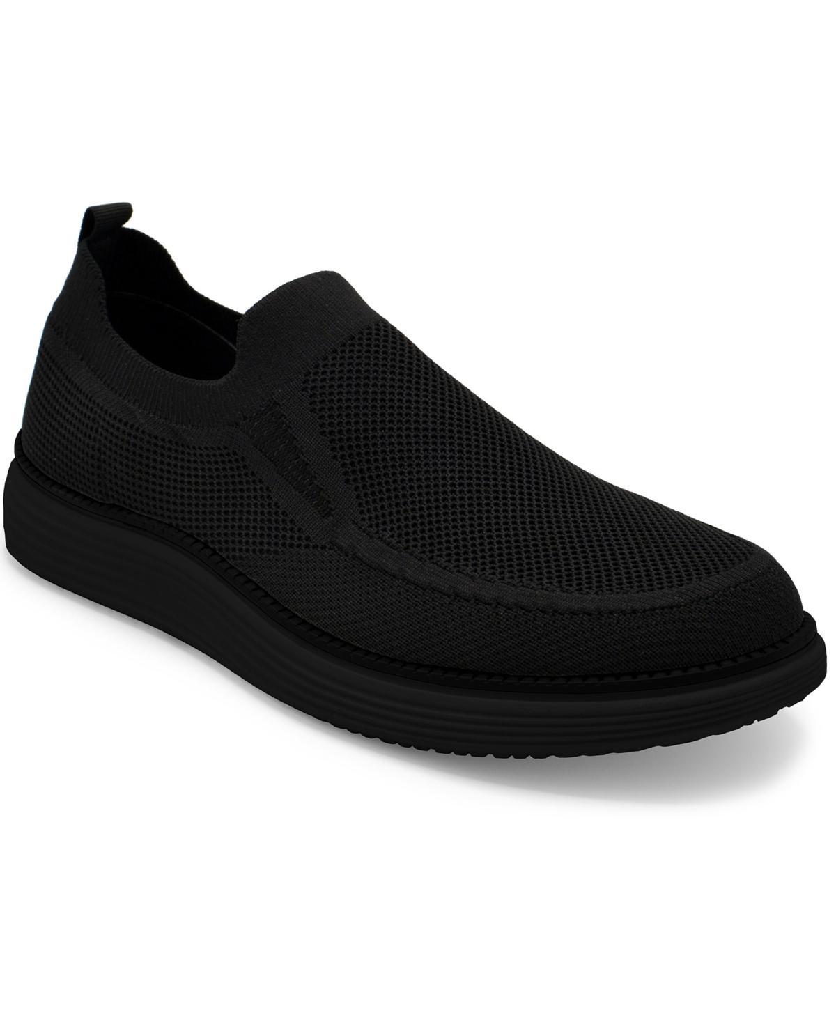 Akademiks Mens Knit Slip-On Shoes Product Image