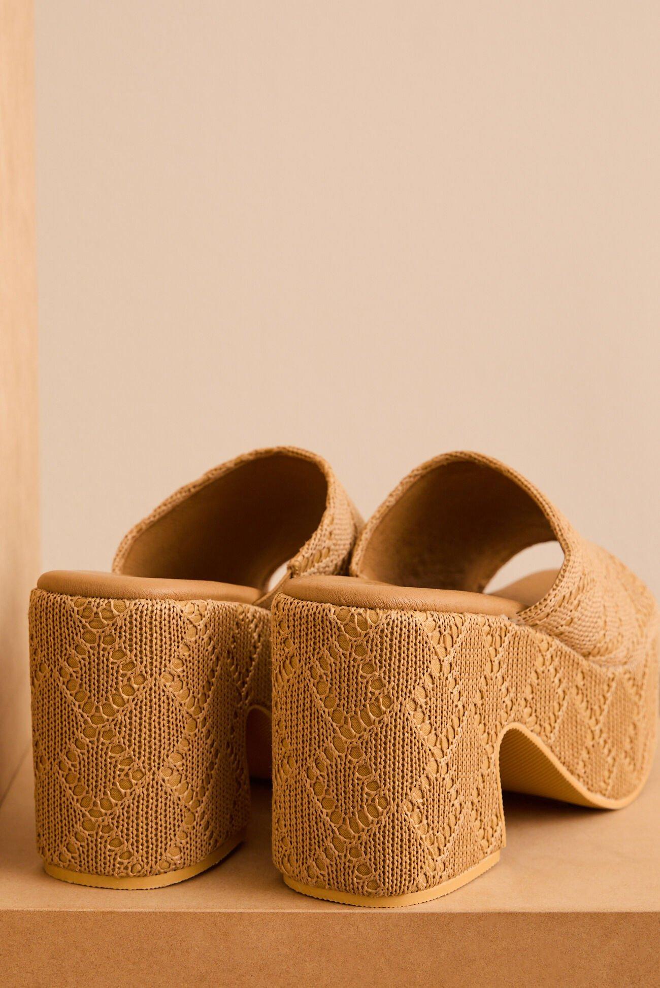 Como Platform Sandal by Matisse Product Image