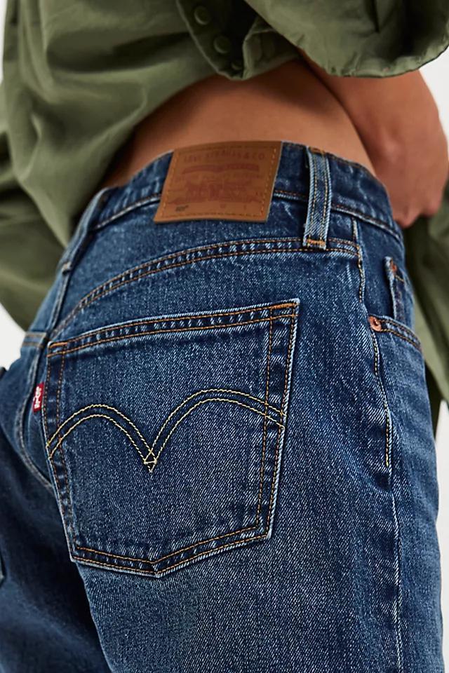 Levi's 501 Mid Thigh Shorts Product Image