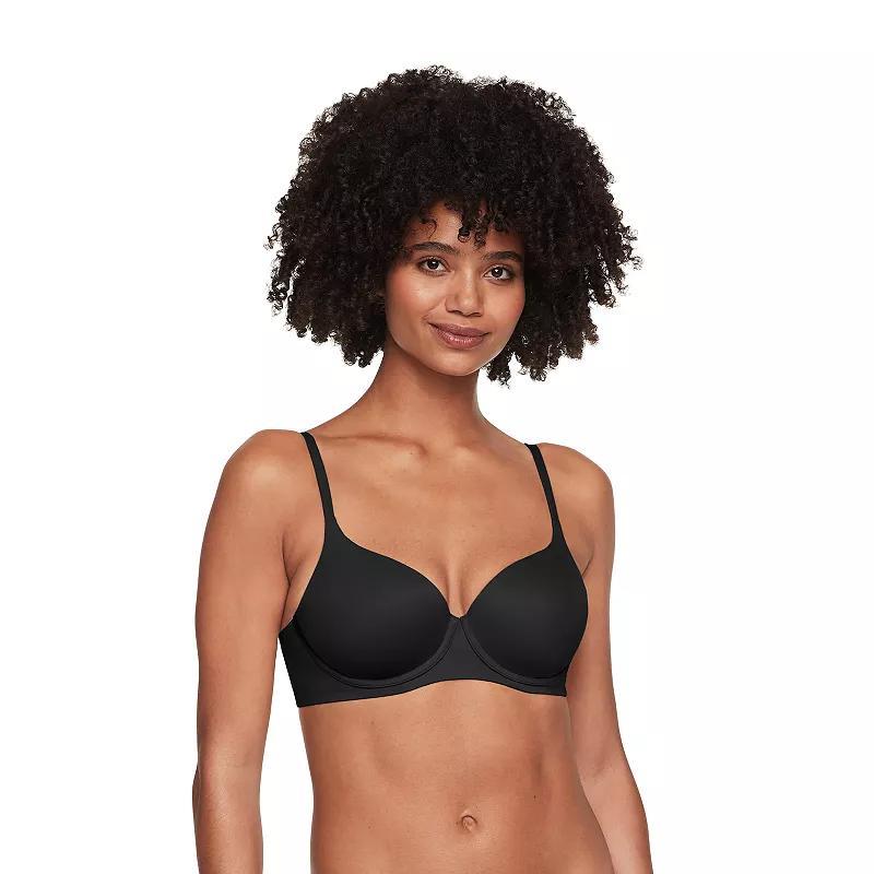 Warners Cloud 9® Easy Size™ Underwire T-Shirt Bra RA1051A, Women's, Size: XXXL, Toasted Brown Product Image