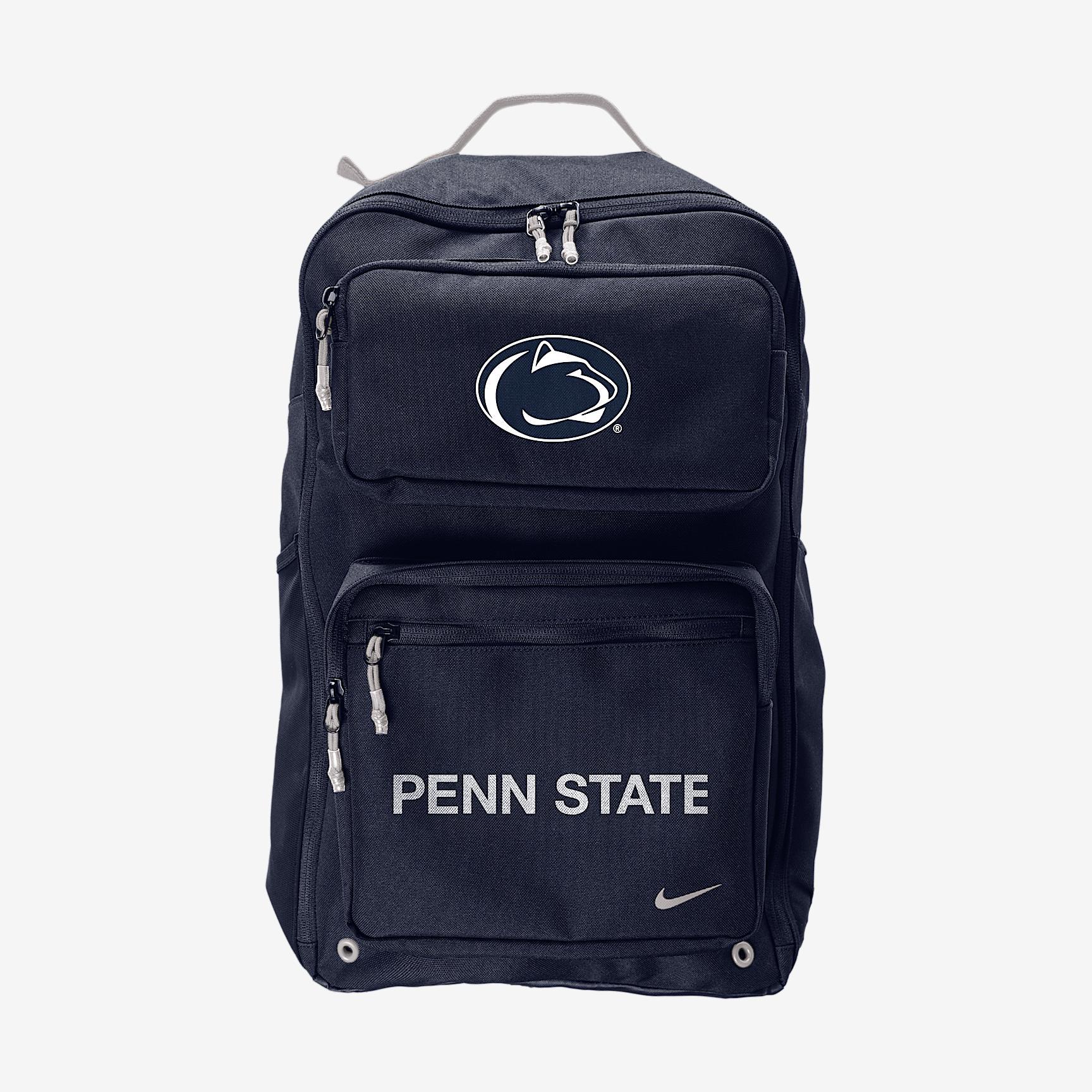 Penn State Utility Speed 2.0 Nike College Backpack Product Image
