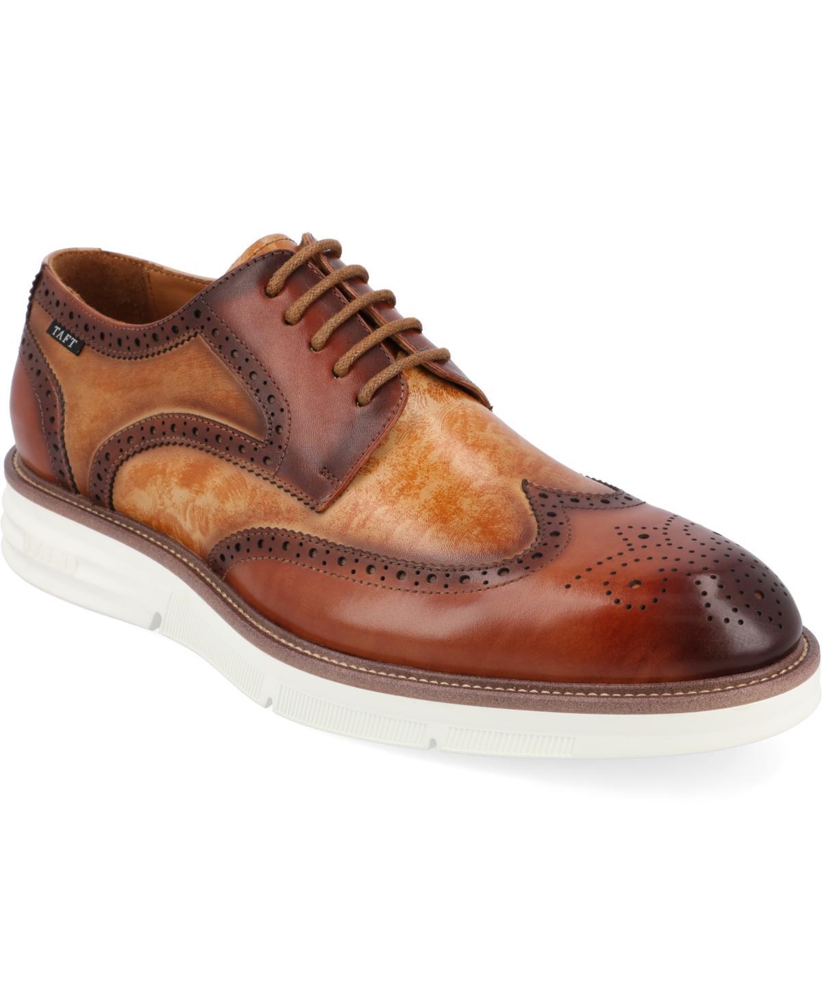 Taft 365 Model 103 Mens Oxford Shoes Brown Product Image