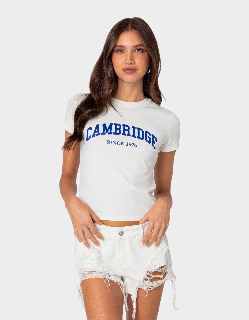 EDIKTED Cambridge Tee Product Image