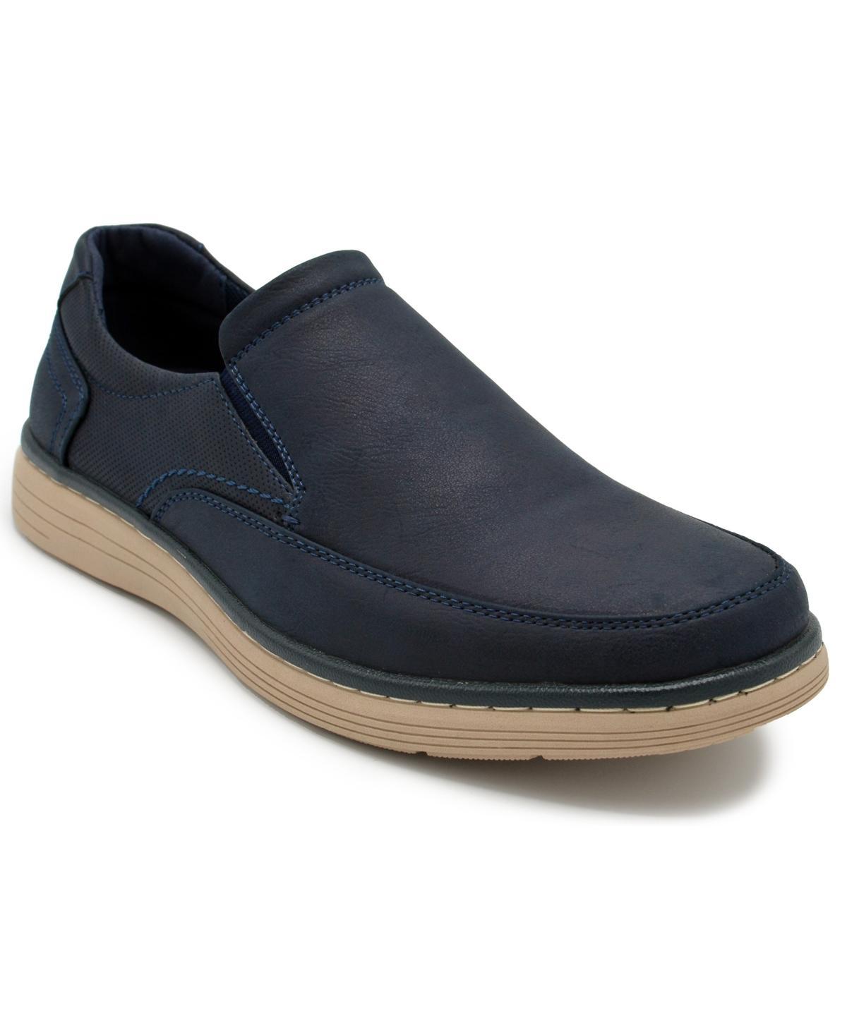 Aston Marc Galt Mens Casual Slip-On Shoes Product Image