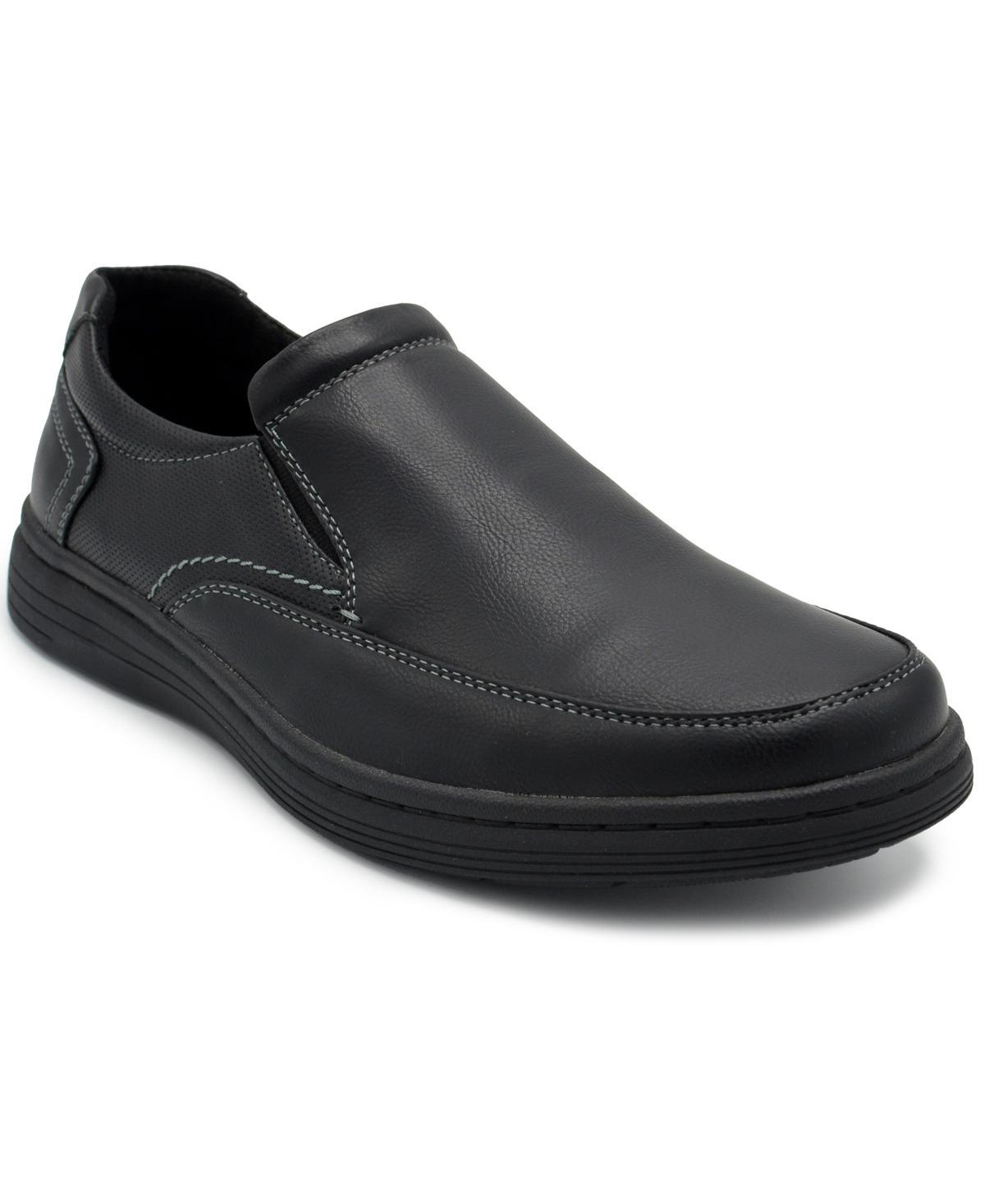 Aston Marc Galt Mens Casual Slip-On Shoes Product Image