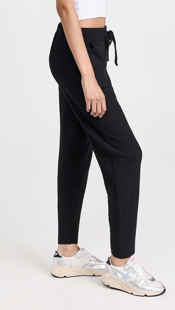 Eberjey Boucle Joggers | Shopbop Product Image