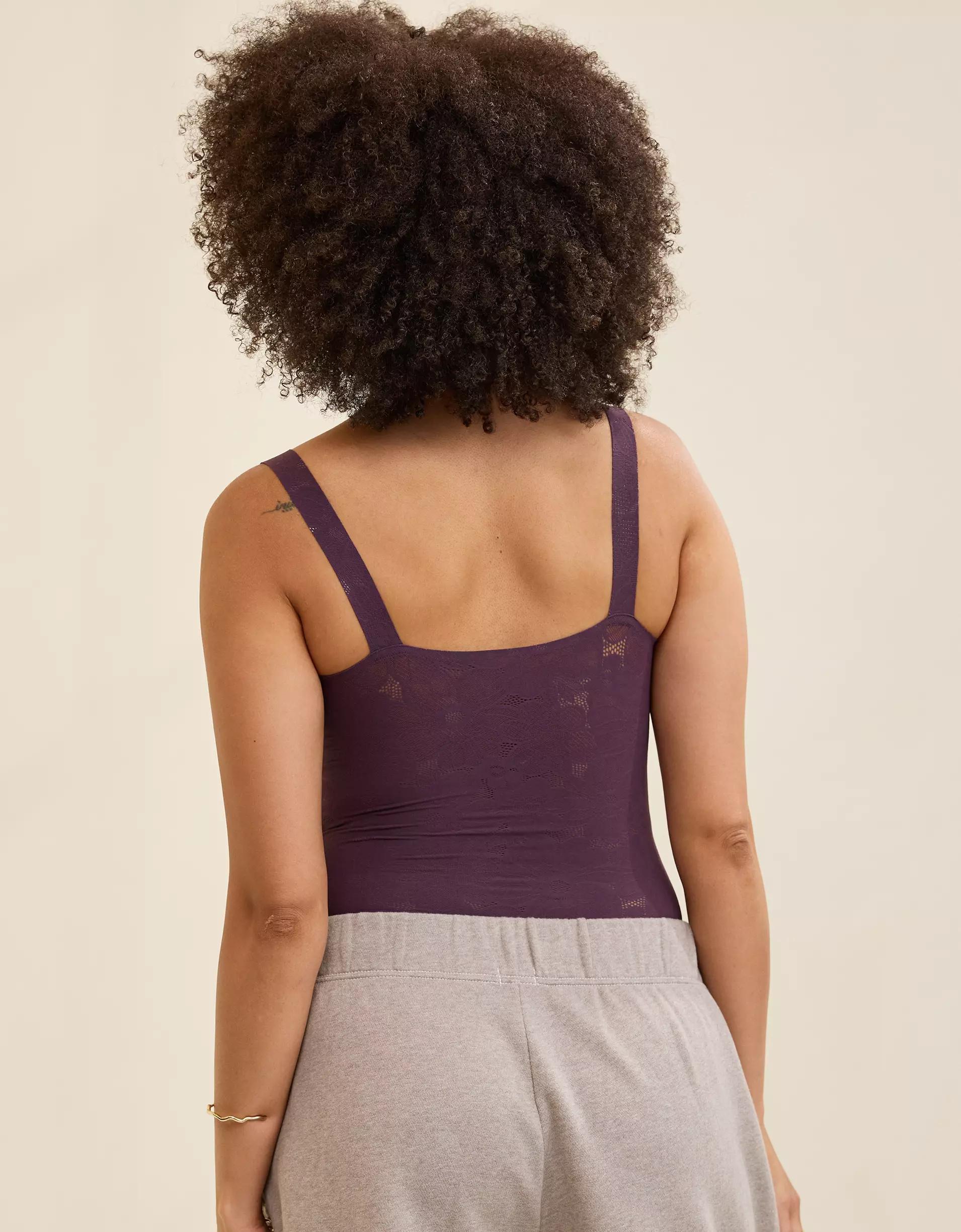 SMOOTHEZ Lace Bodysuit Product Image