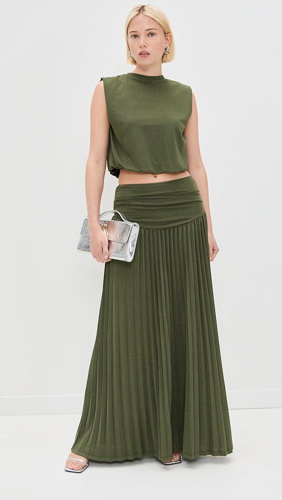 Lioness Field of Dreams Maxi Skirt | Shopbop Product Image