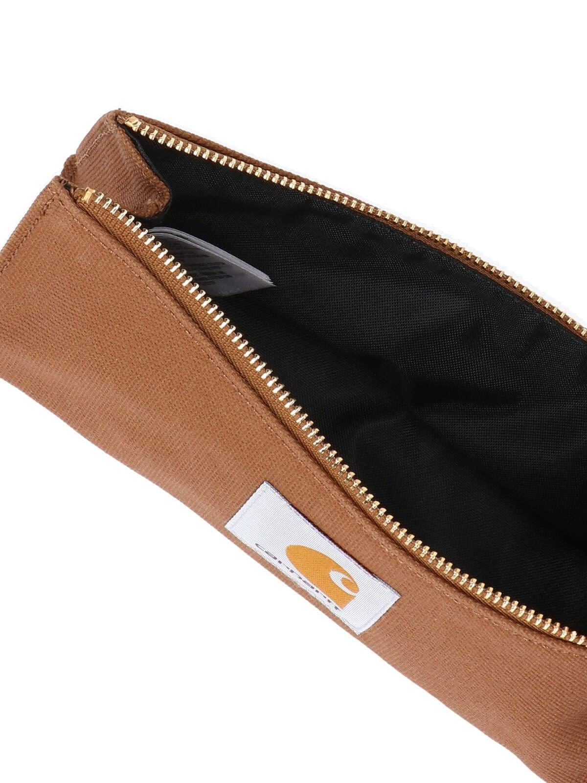 CARHARTT Logo Case In Black Product Image