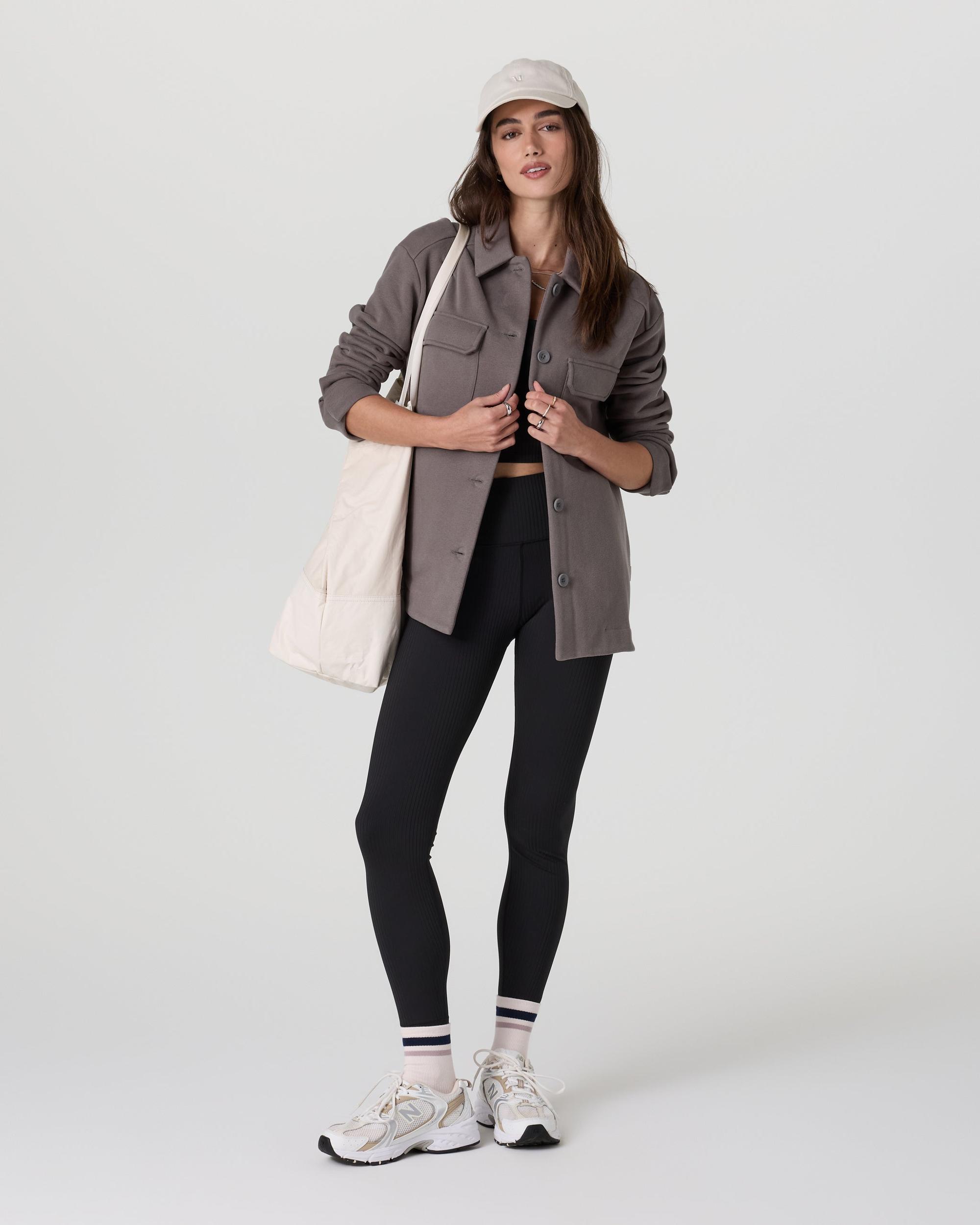 Restore Shirt Jacket Product Image