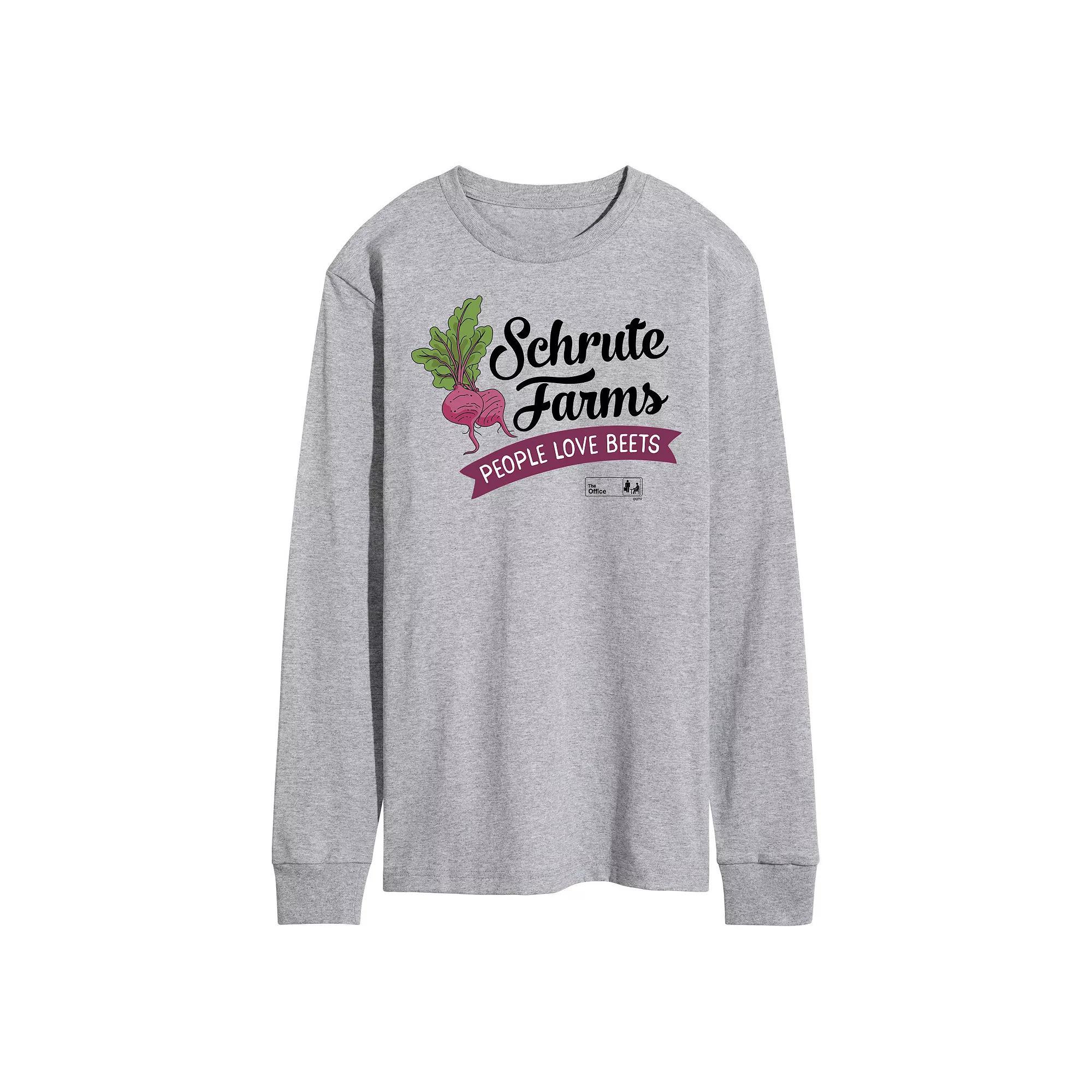 Men's The Office Schrute Farms Tee,  Product Image
