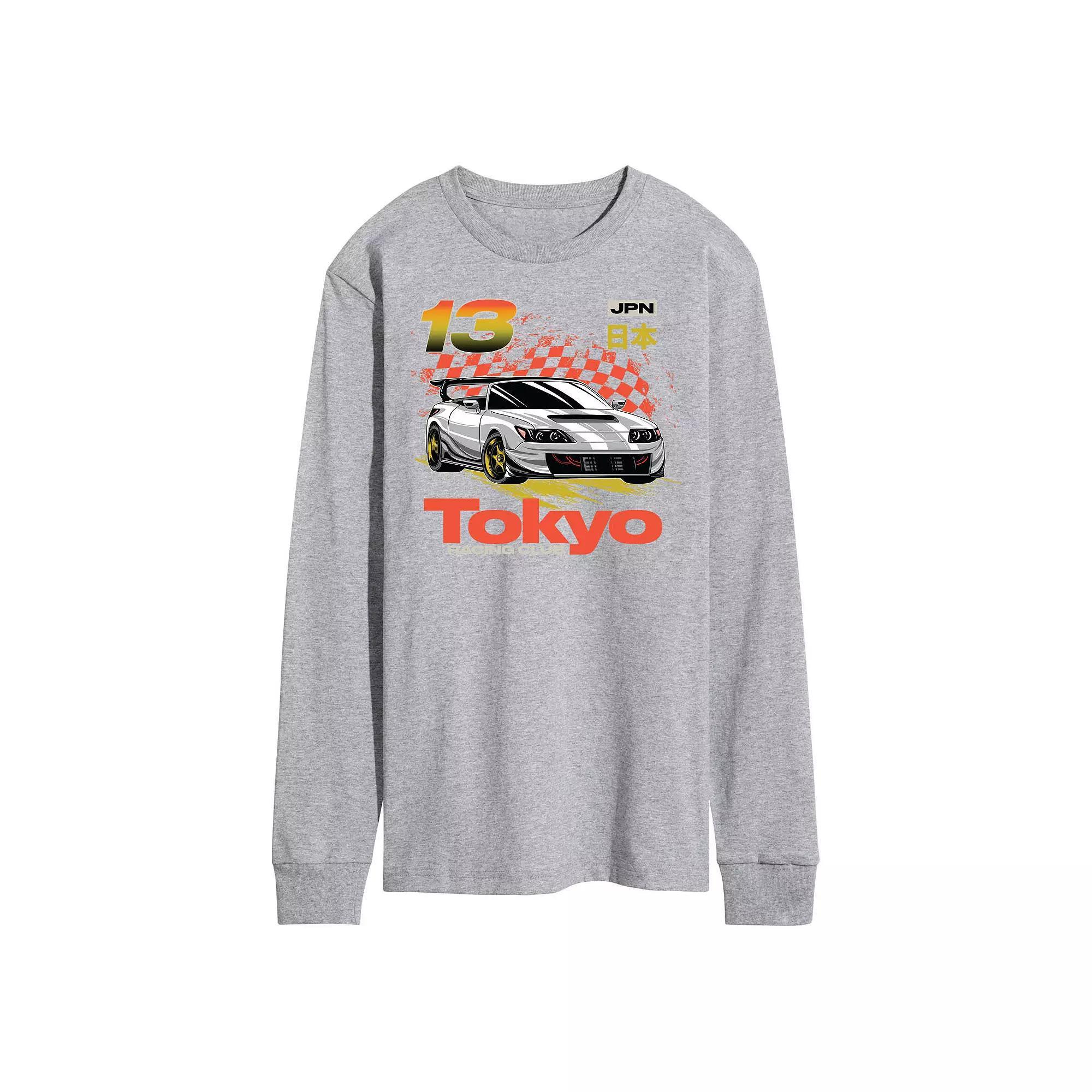 Men's Tokyo Racing Club Tee,  Product Image
