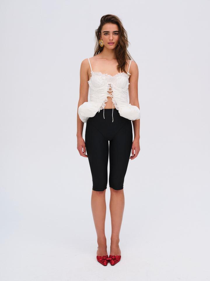 Camdyn Top — White Product Image