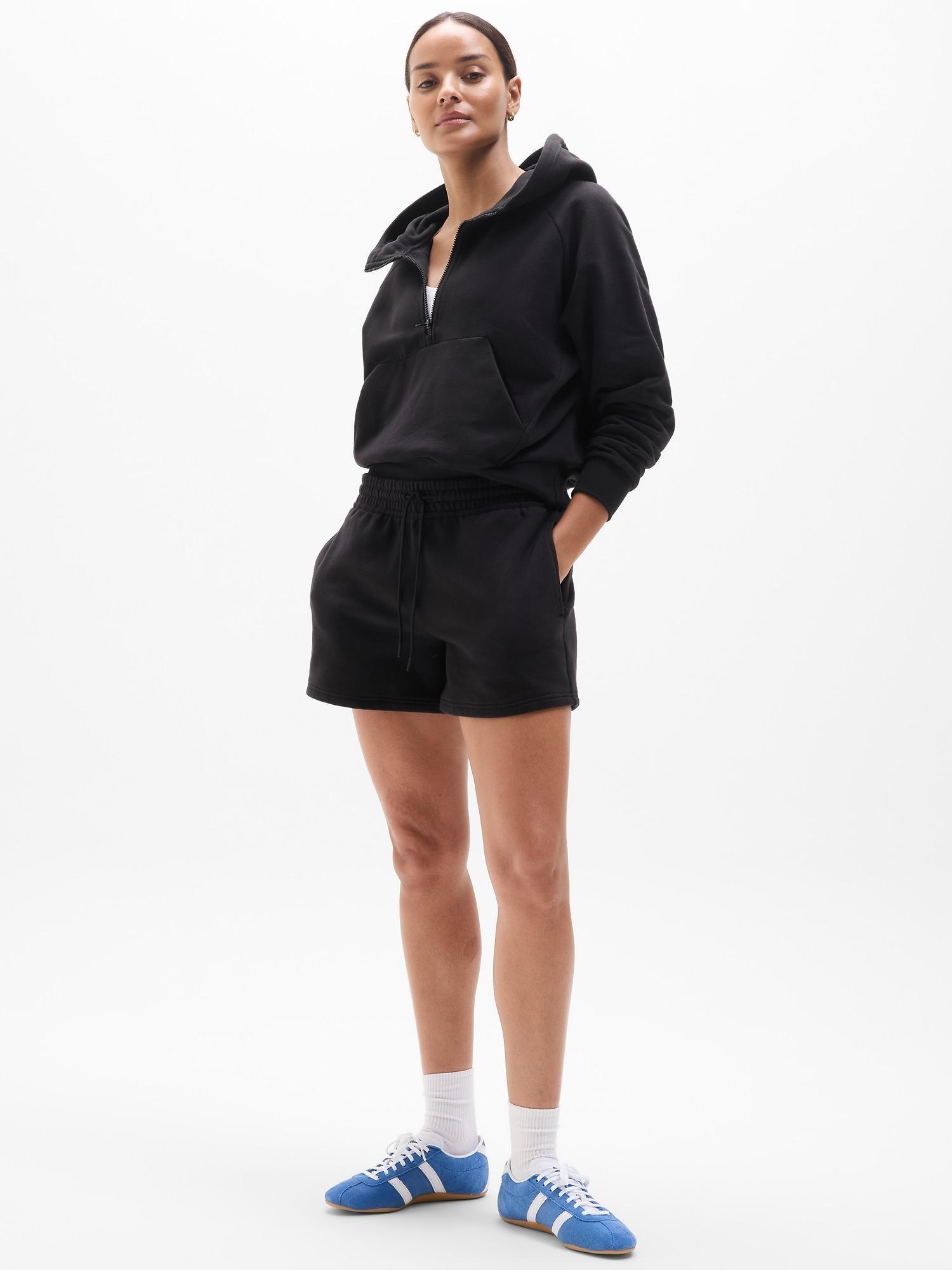 Forever Fleece 1/2 Zip Hoodie Product Image