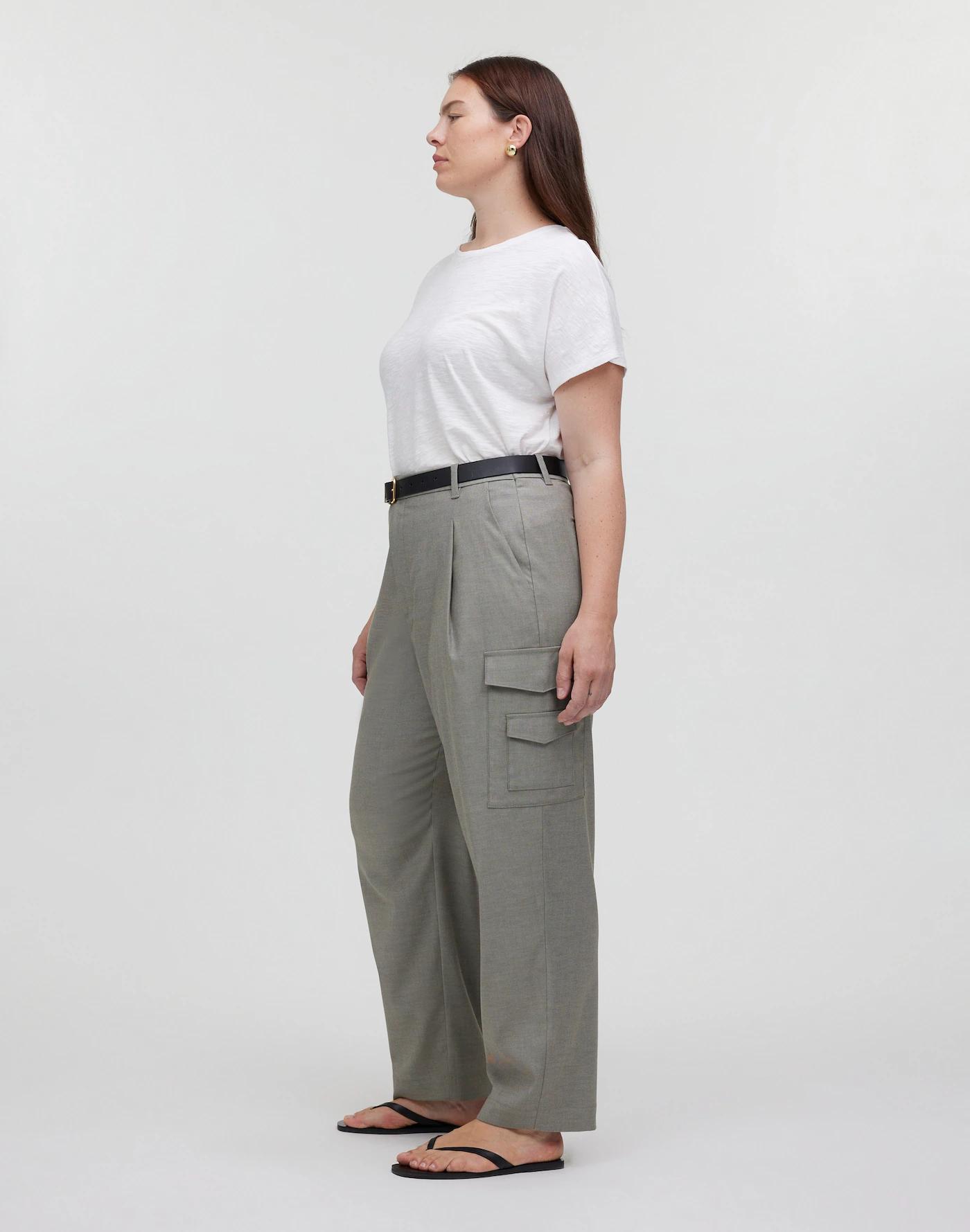 The Tall Turner Tapered Cargo Pant in Yarn Dye Product Image