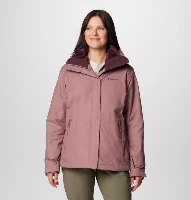 Columbia Women's Bugaboo III Fleece Interchange Jacket- Product Image