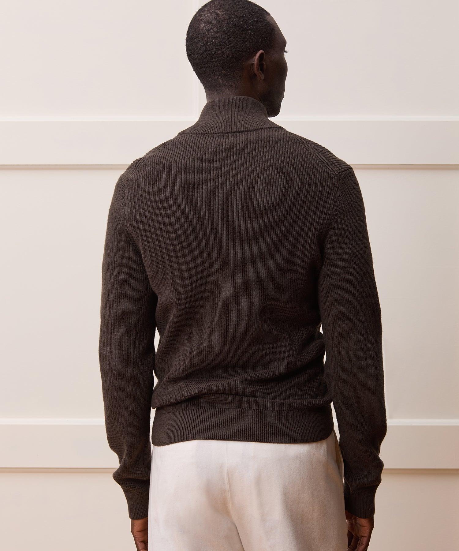 Beechwood Full-Zip Sweater Product Image