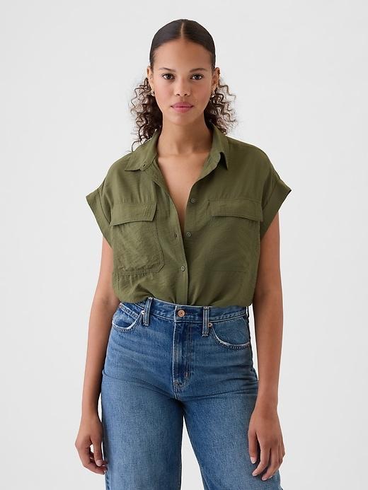 Utility Shirt Product Image