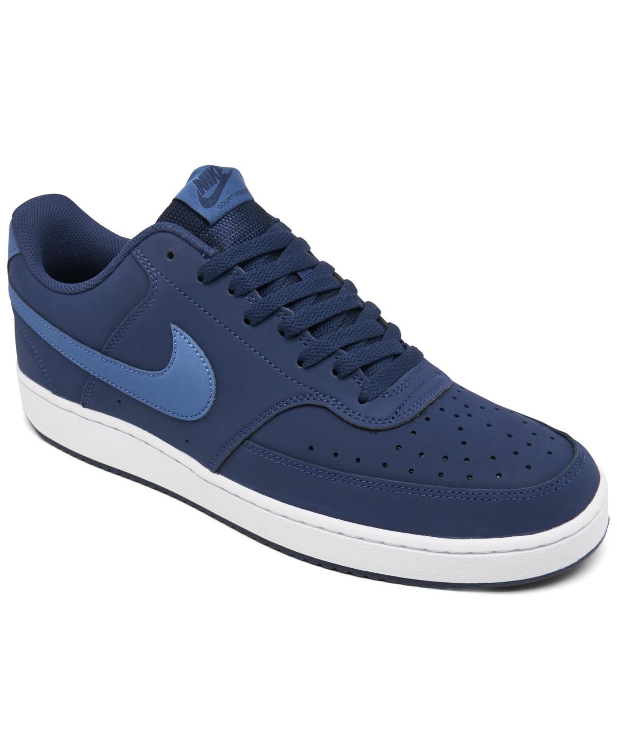 Nike Men's Court Vision Low Shoes Product Image