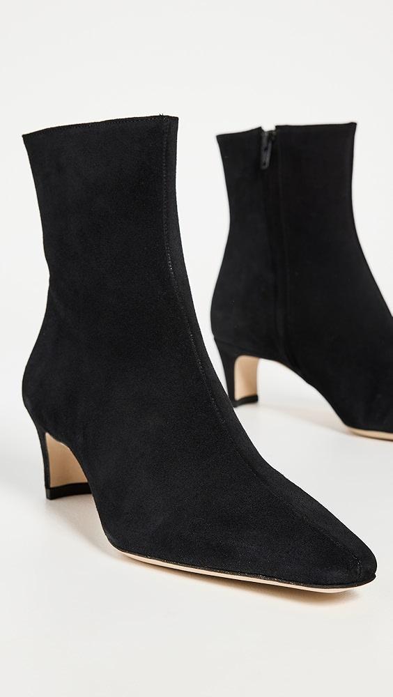 STAUD Wally Ankle Boots | Shopbop Product Image