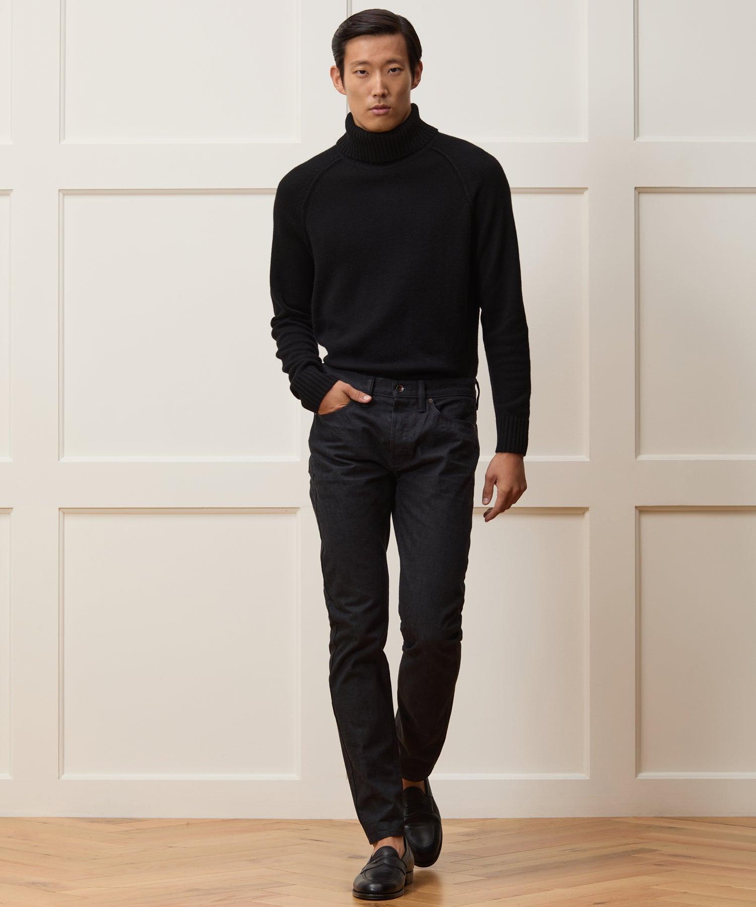 Nomad Cashmere Turtleneck Product Image