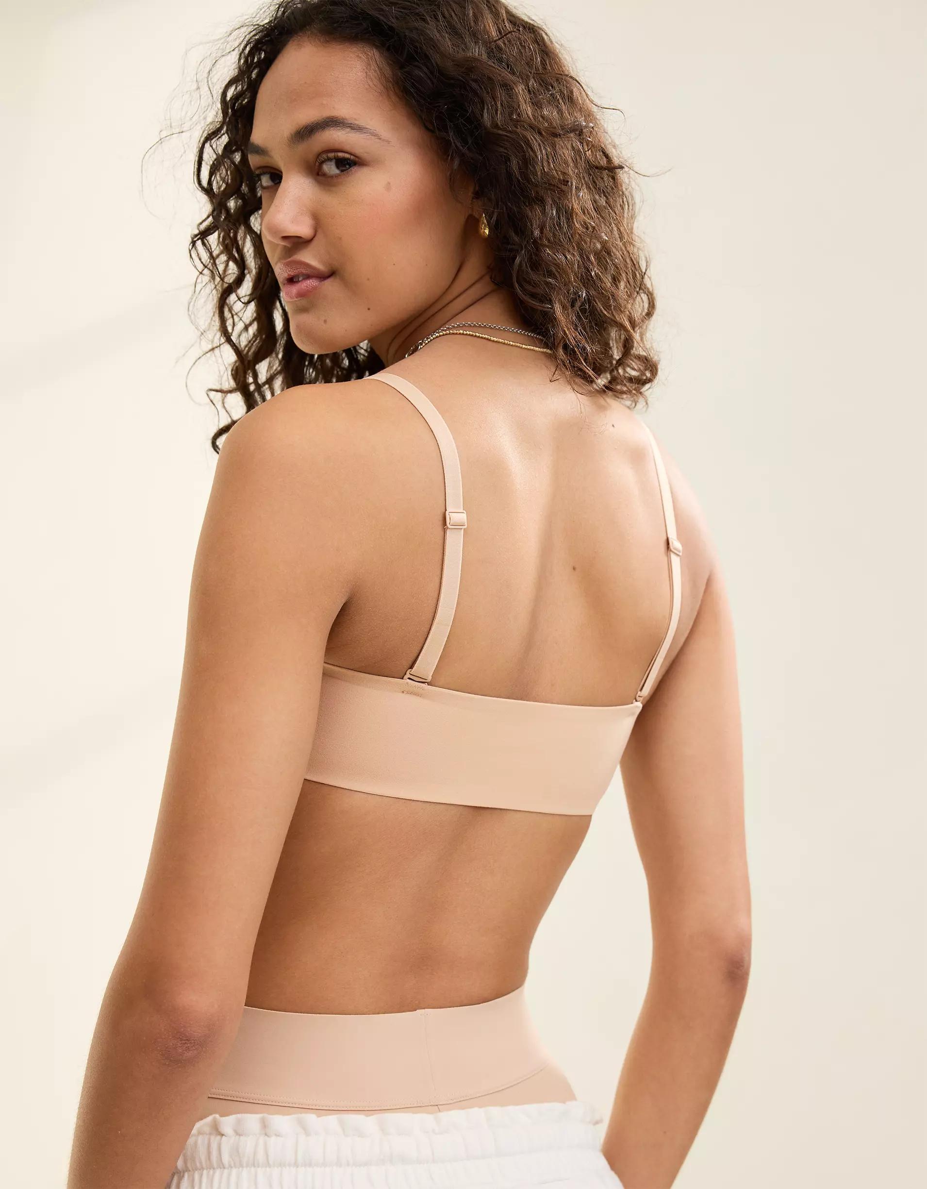 SMOOTHEZ Lightly Lined Bandeau Bralette Product Image