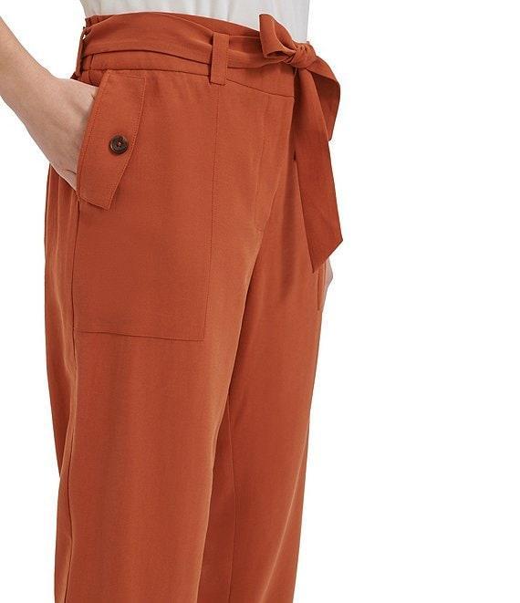 Calvin Klein Tie Front Jogger Product Image