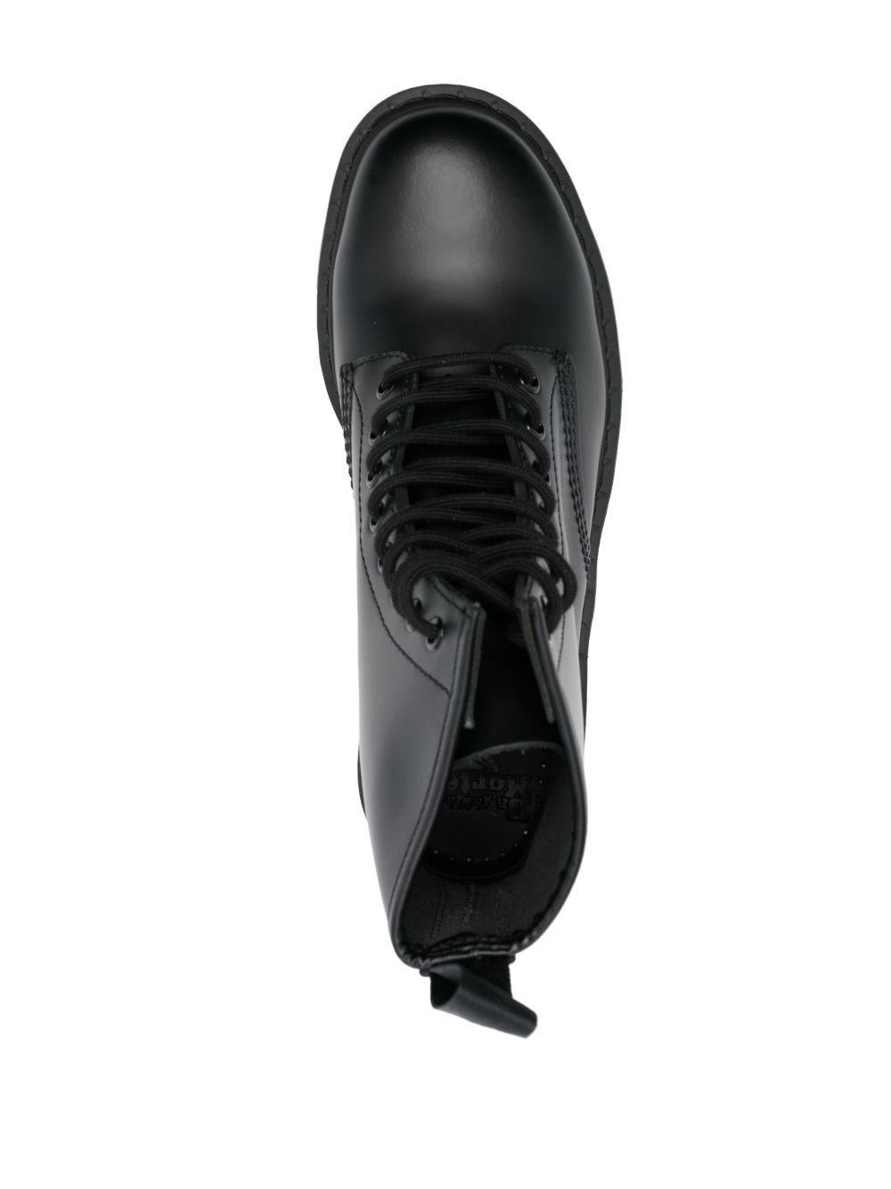 lace-up boots Product Image
