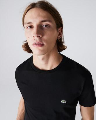 Cotton Pima T-shirt Product Image