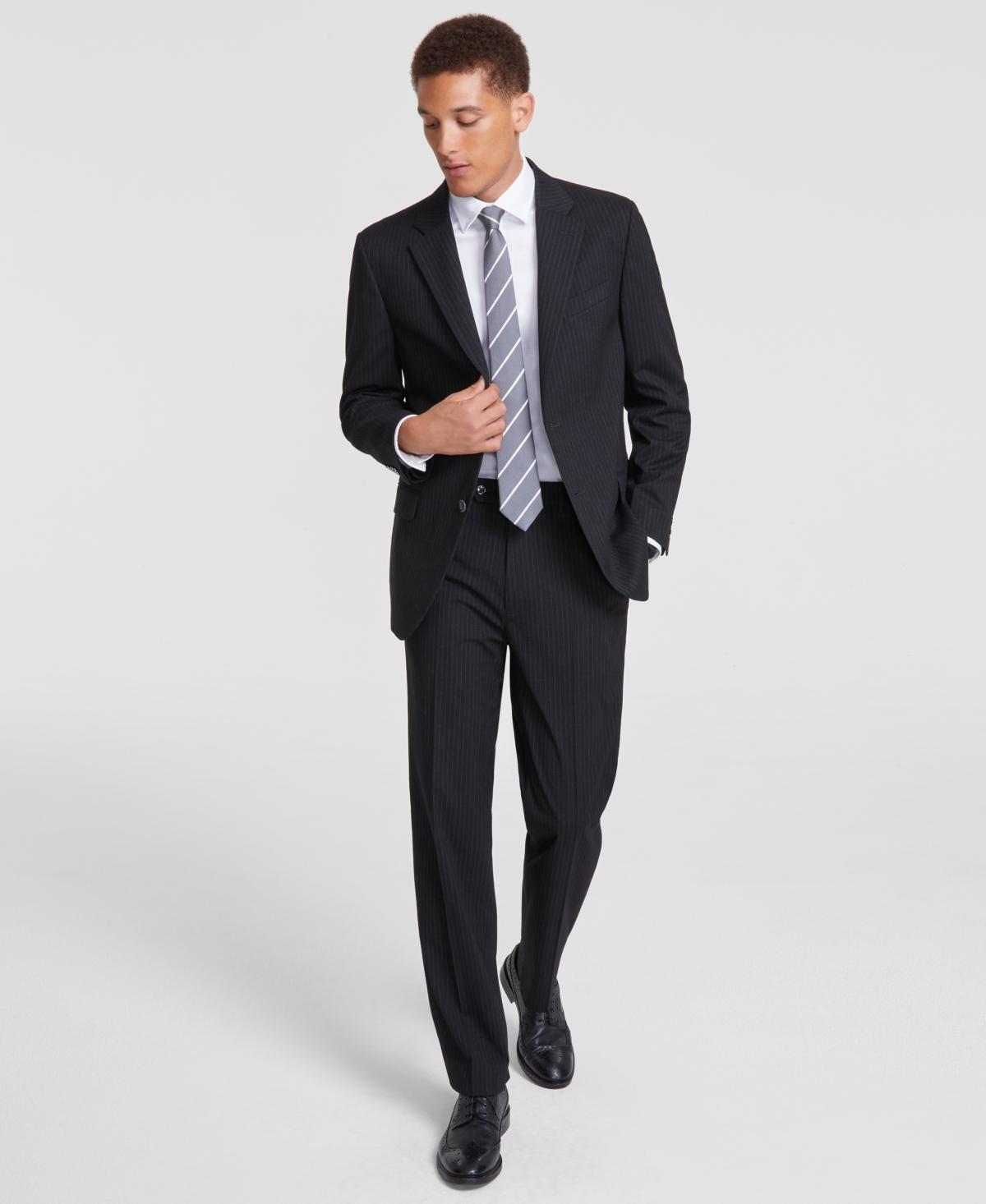 Nautica Mens Modern-Fit Stretch Suit Product Image