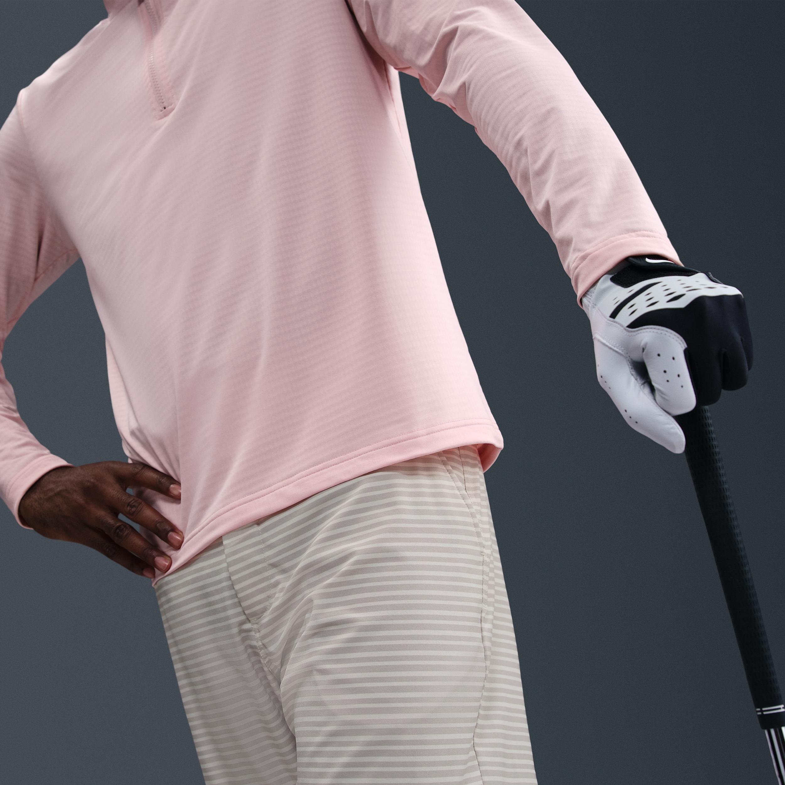 Nike Mens Victory+ Dri-FIT Striped Golf Shorts | FZ7464-104 Product Image