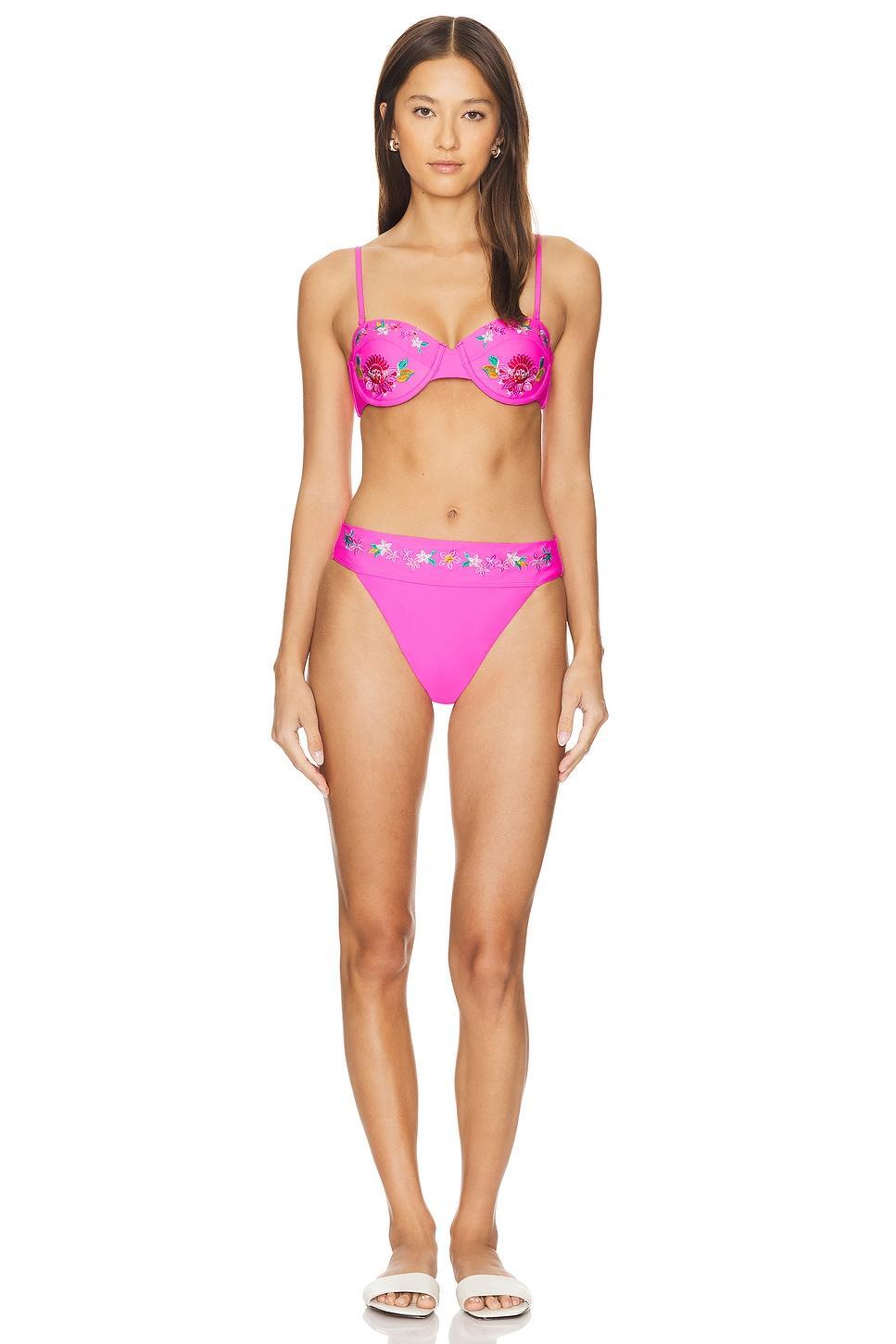 Cecilia Bottom BEACH RIOT Product Image