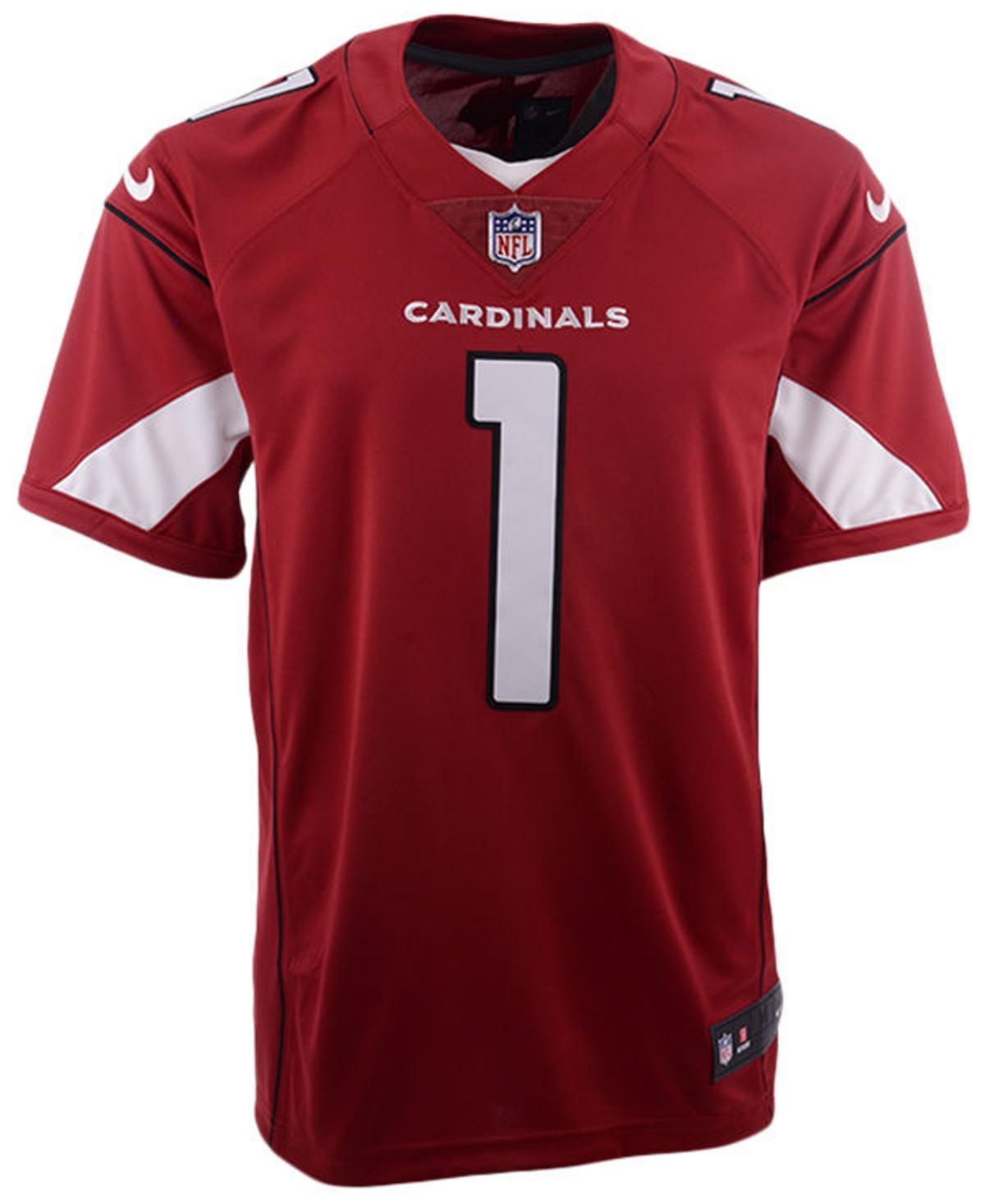 Mens Nike Kyler Murray Cardinal Arizona Cardinals Vapor Limited Jersey - Cardinal Product Image