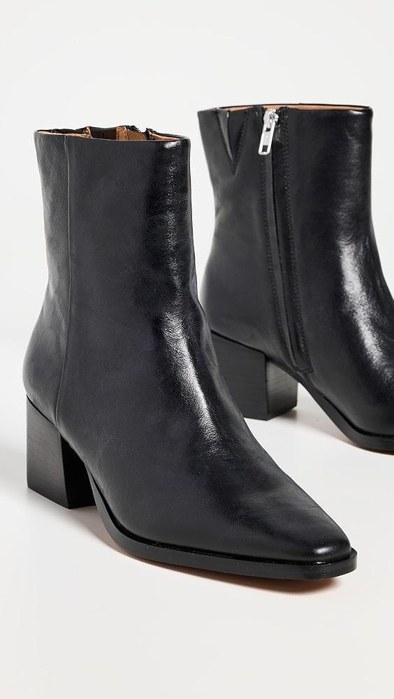 Madewell Wilshire Clean Boots | Shopbop Product Image