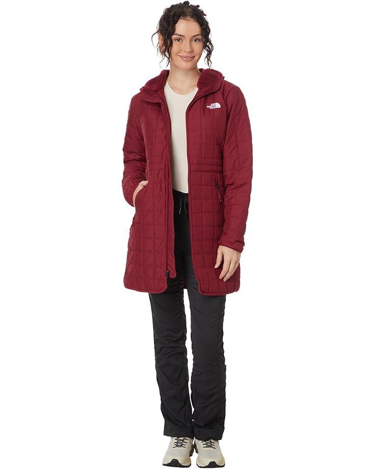 Shelbe Raschel Parka Product Image