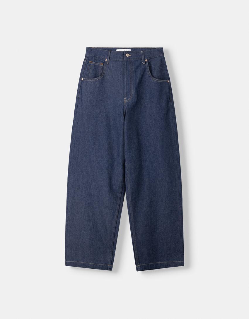 Super baggy jeans Product Image