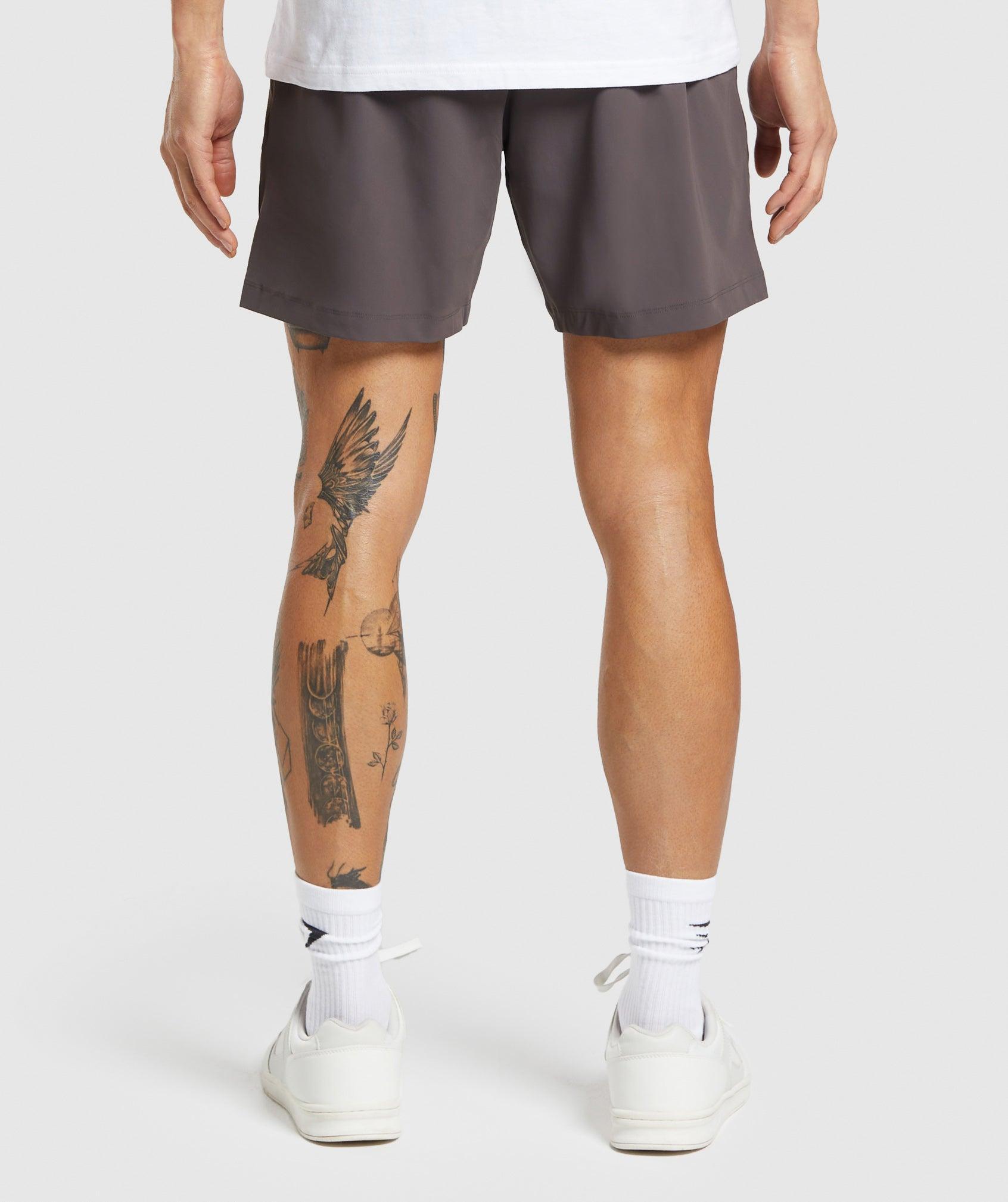 Hybrid 6" Shorts Product Image