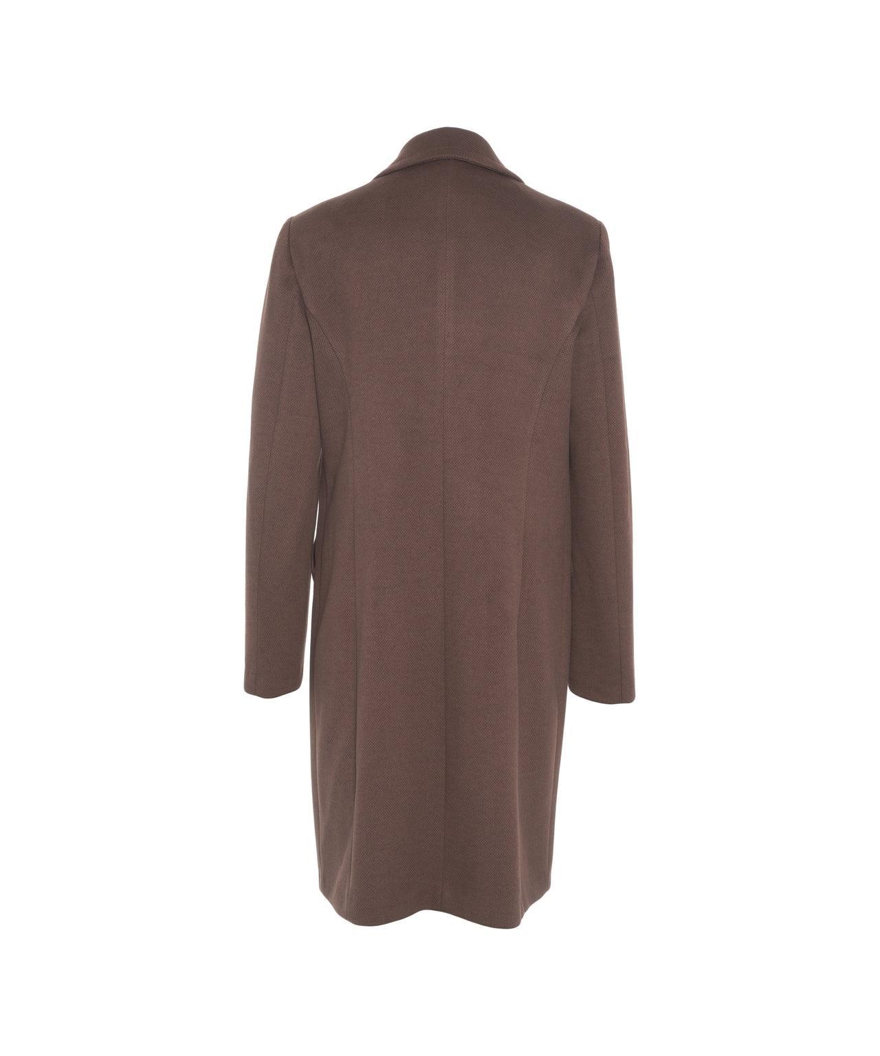 Structured coat Product Image