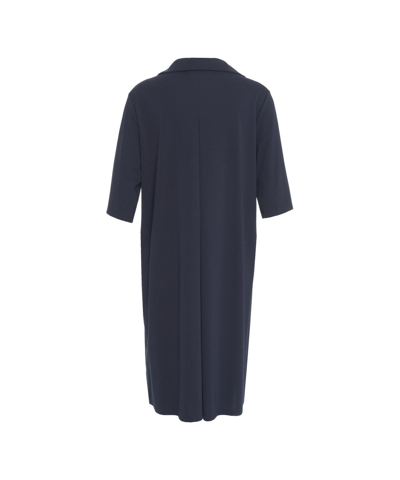 Midi dress in viscose blend Product Image