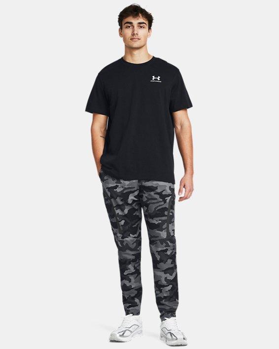 Men's UA Elite Cargo Printed Pants Product Image