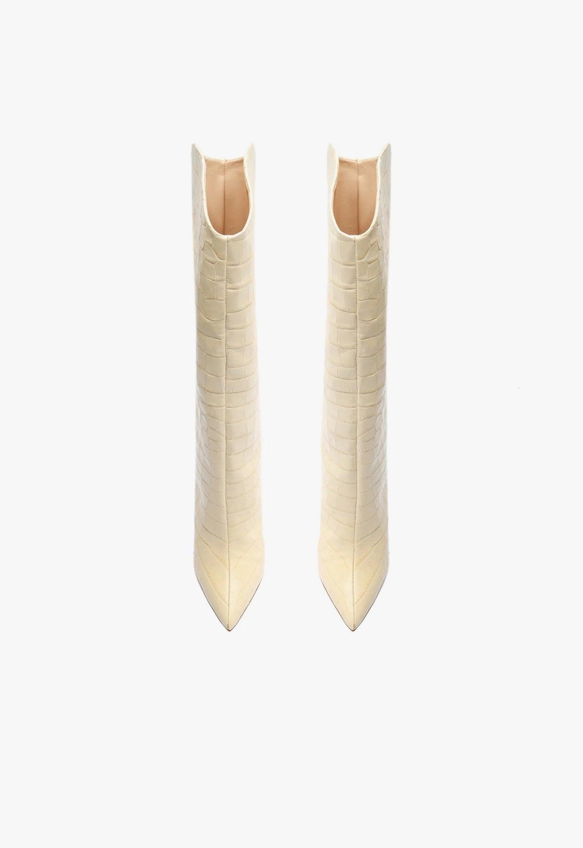 Schutz Maryana Leather Knee-High Boot Womens at Urban Outfitters Product Image