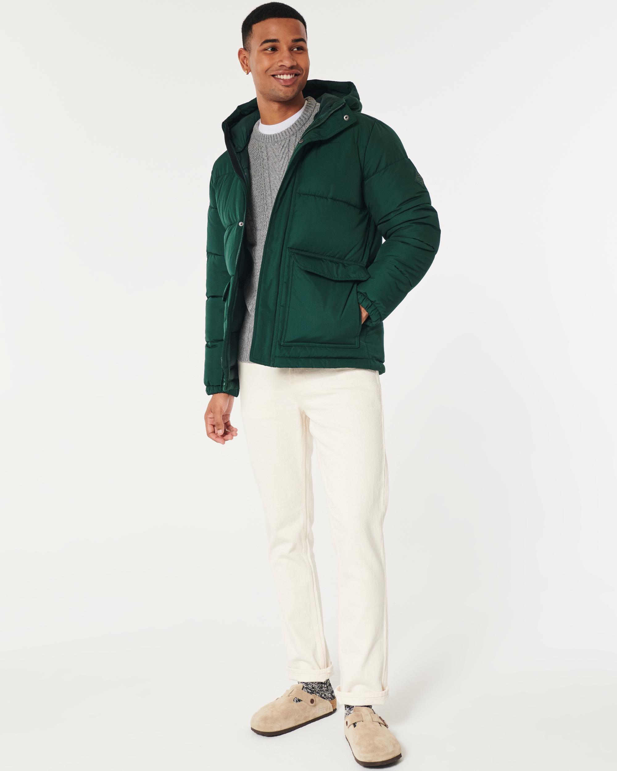 Ultimate Utility Puffer Jacket Product Image