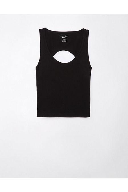 AE Open-Back Tank Top Women's Product Image