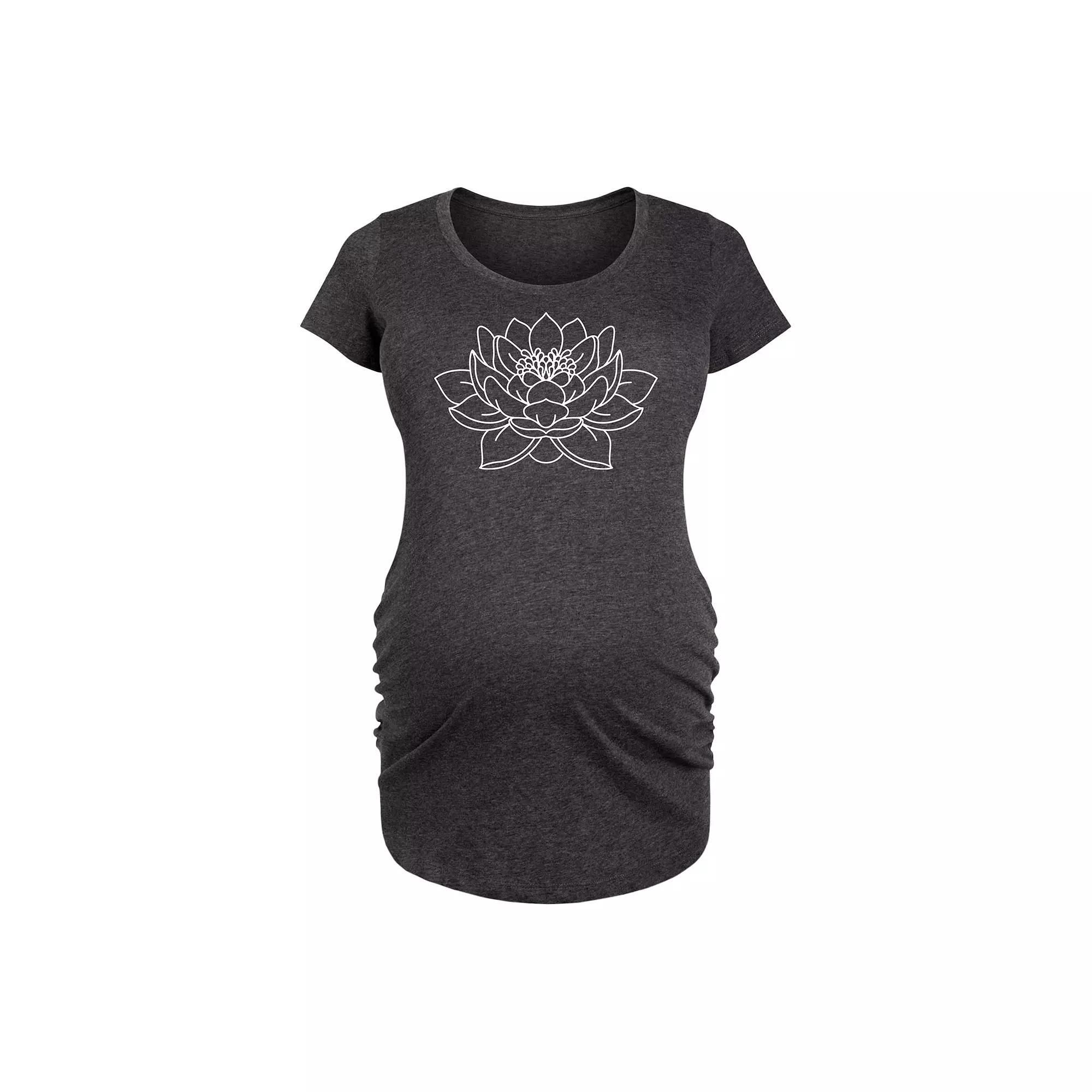 Maternity Care Bears Shamrock Graphic Graphic Tee, Women's,  Product Image