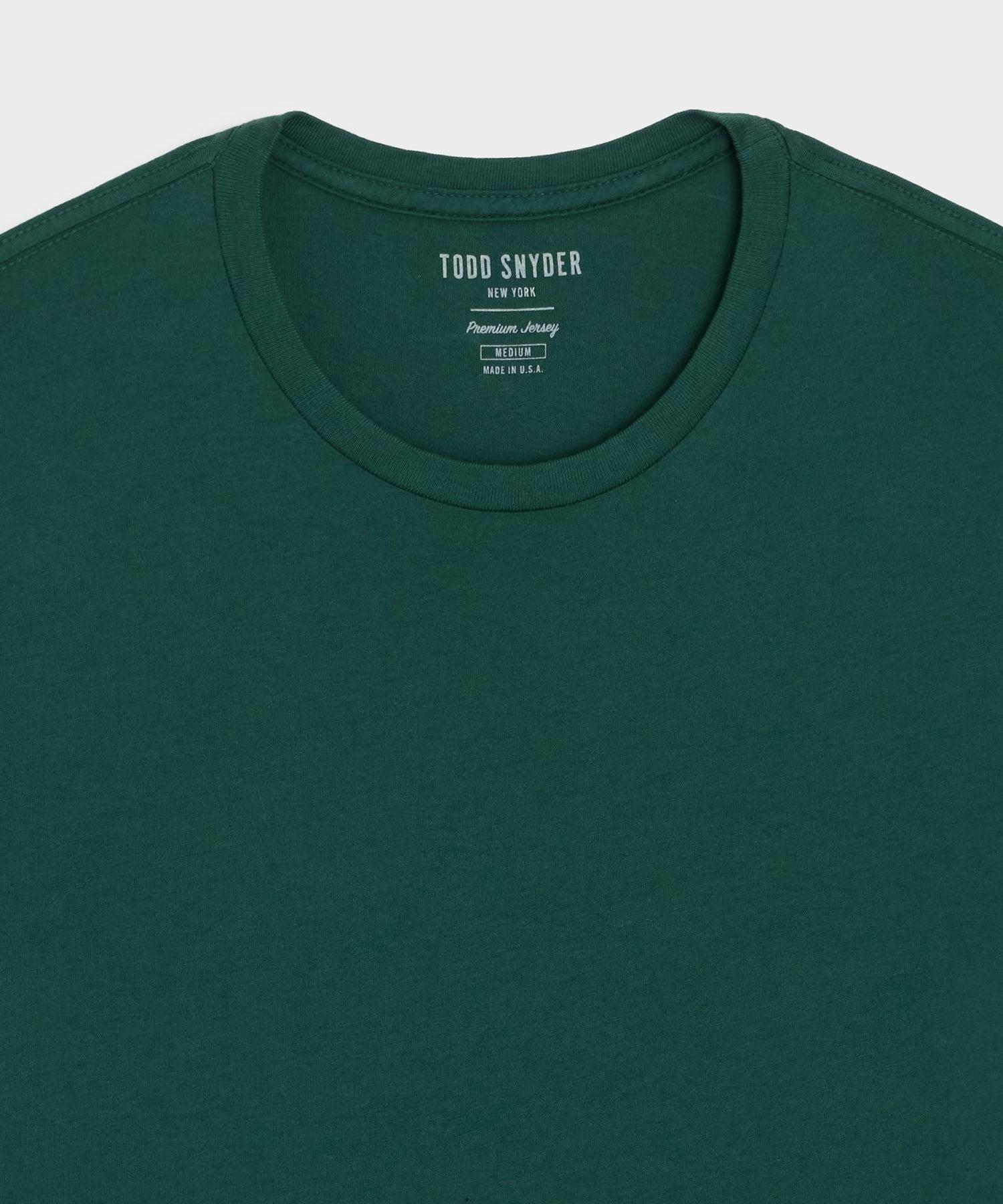 Made in L.A. Premium Jersey Tee Product Image